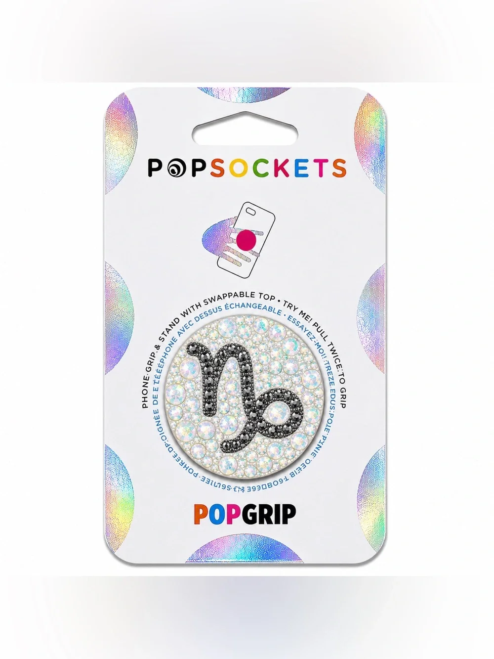 PopSocket welcome sparkly